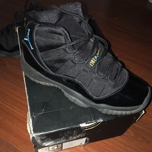 Jordan Gamma 11’s